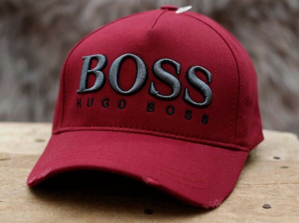 Casquette de marque élégante