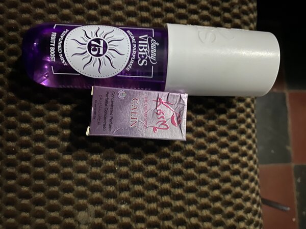 Ensemble de Parfums Variés