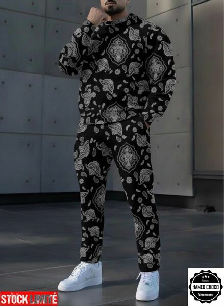 Ensemble Casual Homme