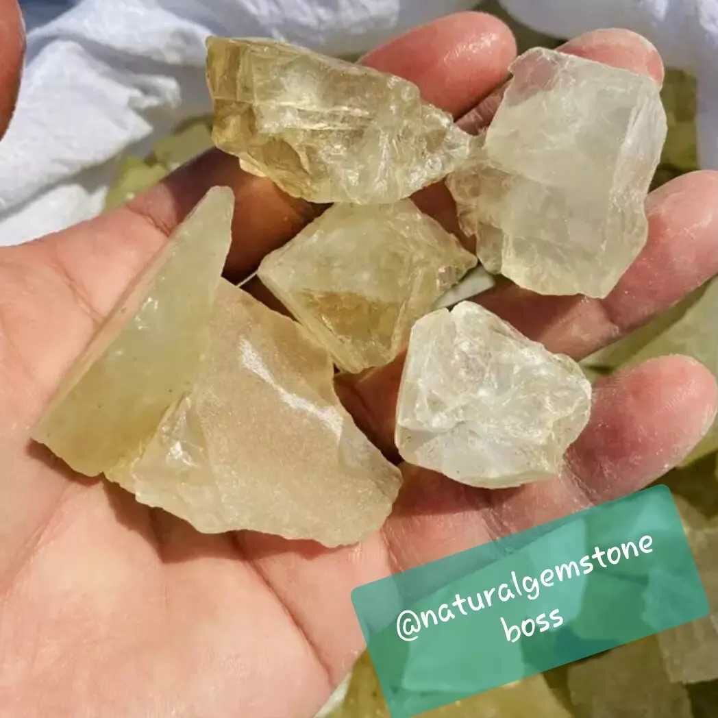 Natural Gemstone( Raw)
