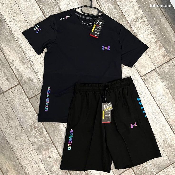 Ensemble Sport Homme Under Armour