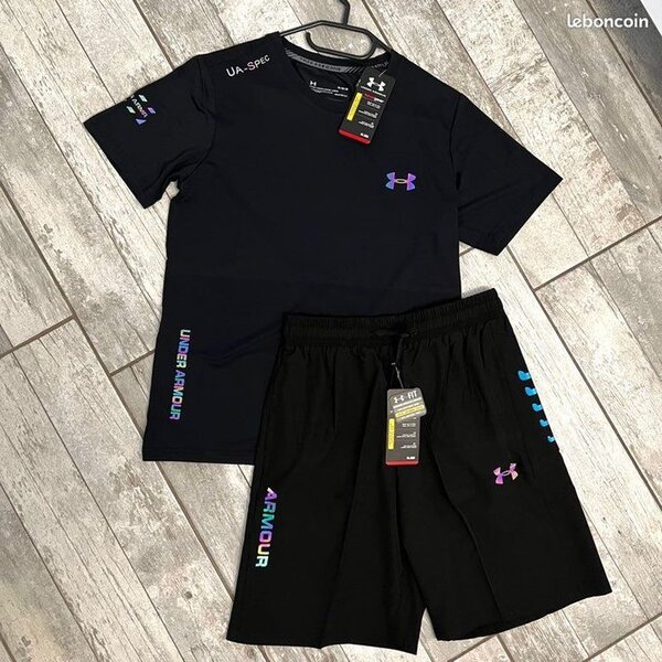 Ensemble Sport Homme Under Armour