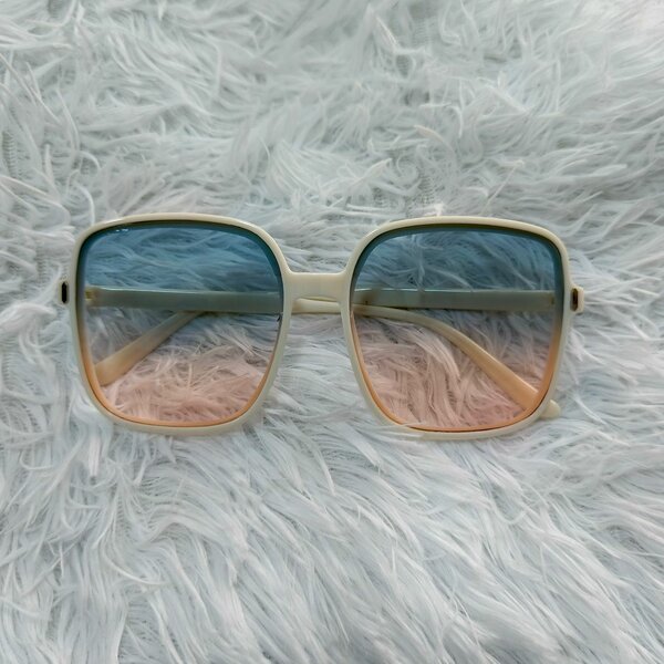 Lunettes de soleil vintage