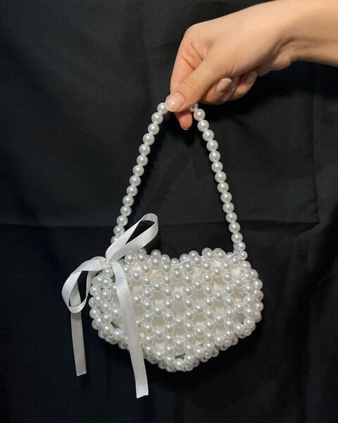 Sacs en perles élégants