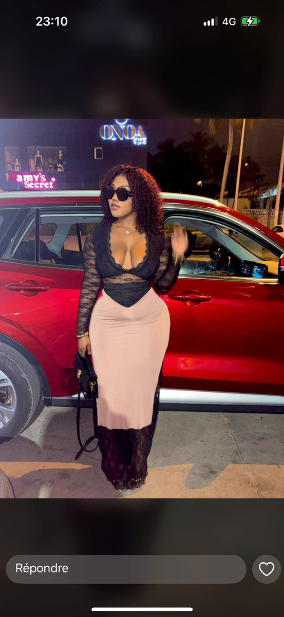 Élégante robe de soirée pour femmes