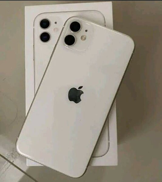 iPhone 11 Blanc 64Go