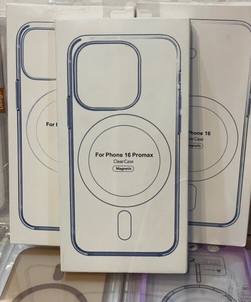 Coque MagSafe iPhone original