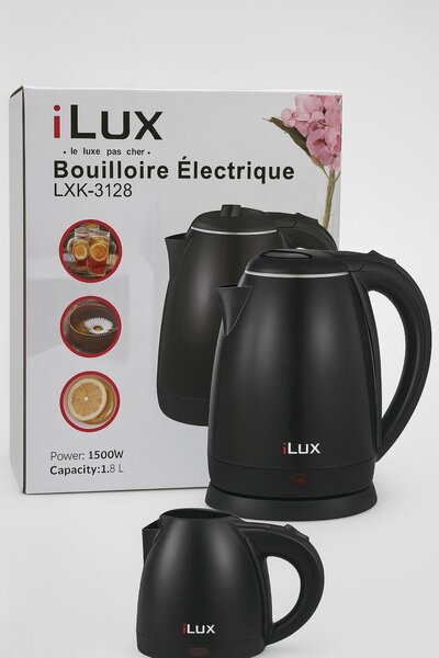 Bouilloire Électrique iLux 1.8L