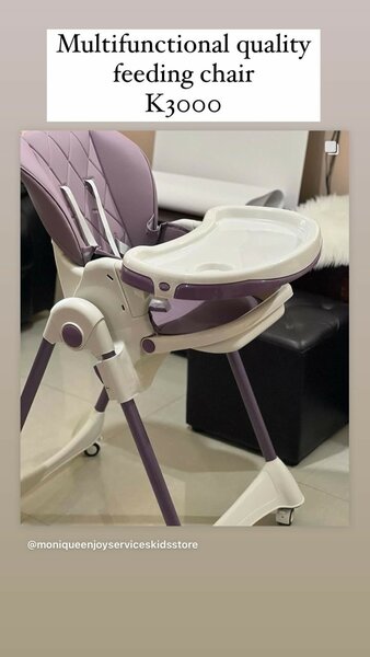 Multifunctional Feeding Chair