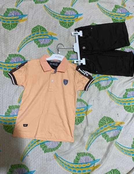 Ensemble Polo et Shorts Enfant