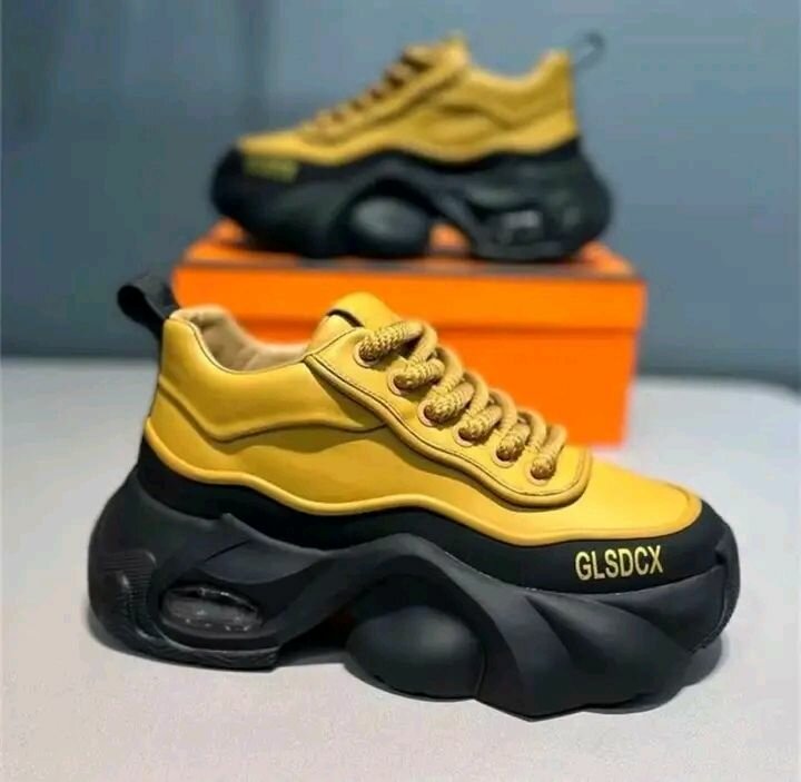 Chaussures à plateforme pour femmes