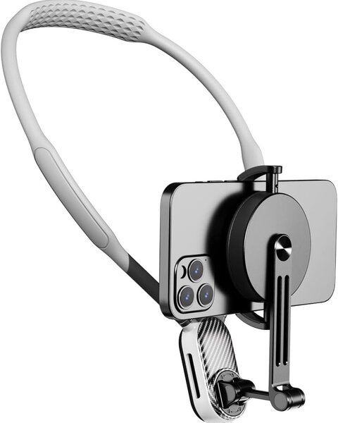 Support Téléphone Portable Cou