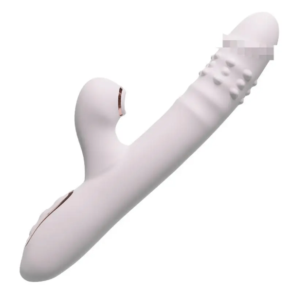 Vibromasseur Silicone Réglable