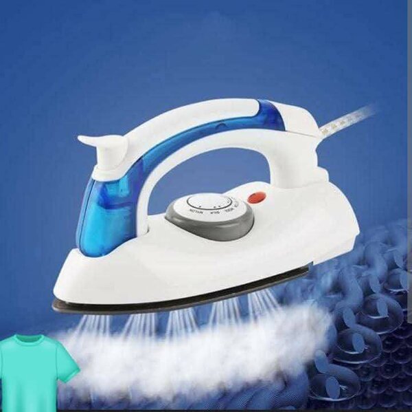 Mini Fer à Repasser Portatif