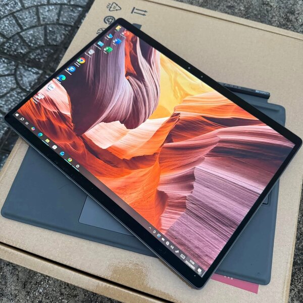 Dell Latitude 2-en-1 puissant