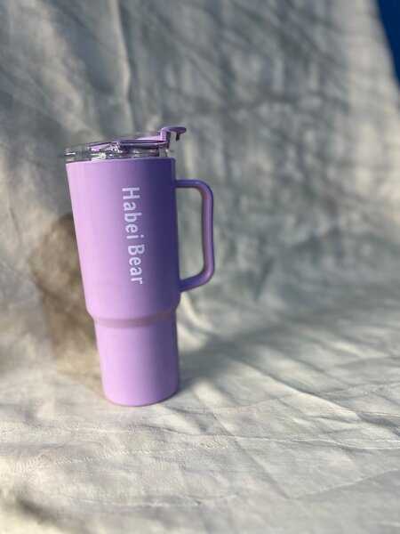 Gobelet Isotherme Habel Bear Violet