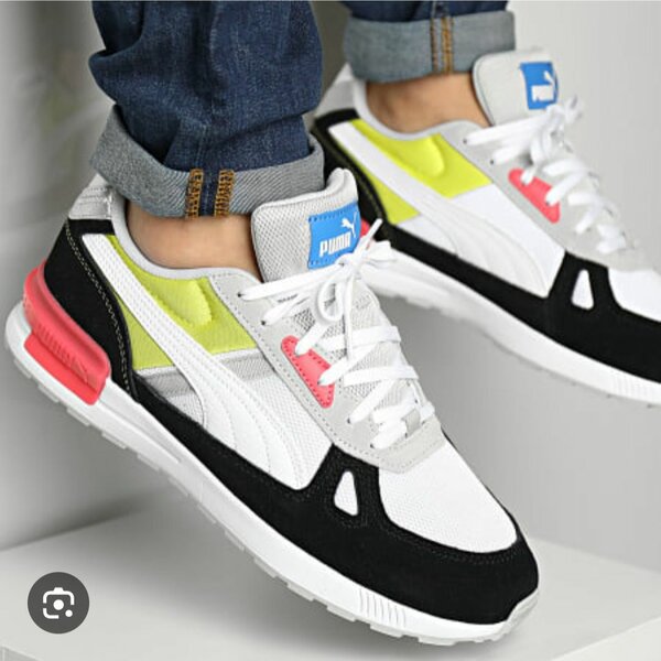 Chaussures de sport Puma multicolores