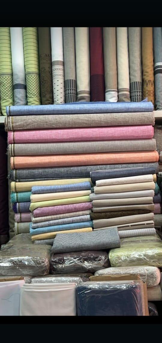 Tissus de Costume de Luxe