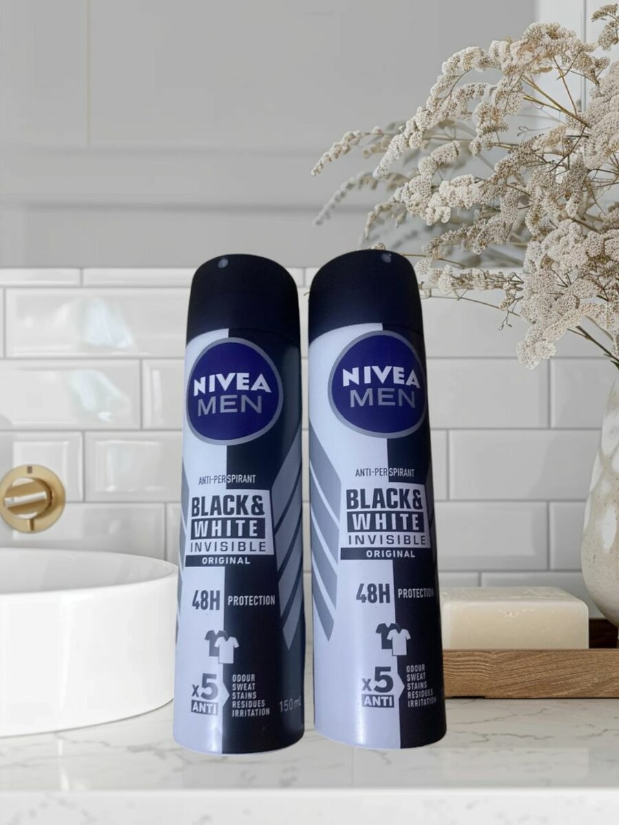 NIVEA DEODORANT SPRAY