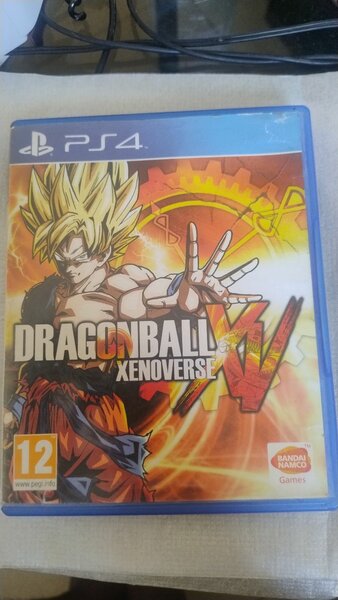 Dragon Ball Xenoverse PS4
