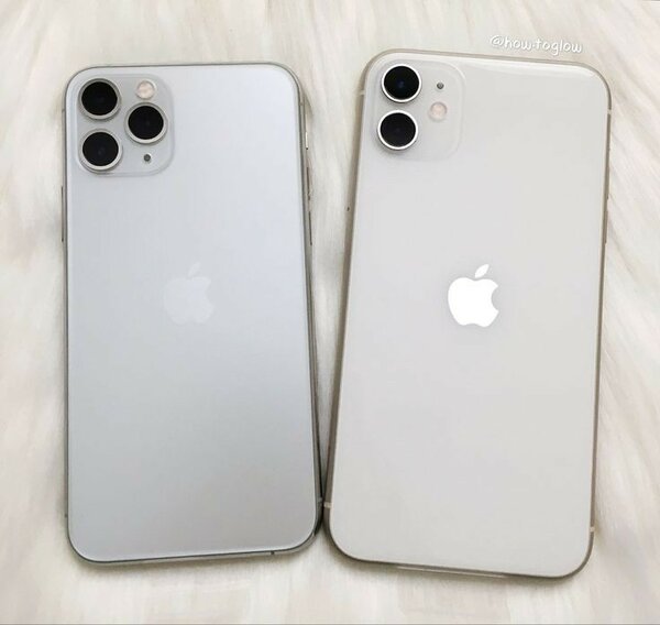 iphone 11 &11 pro max