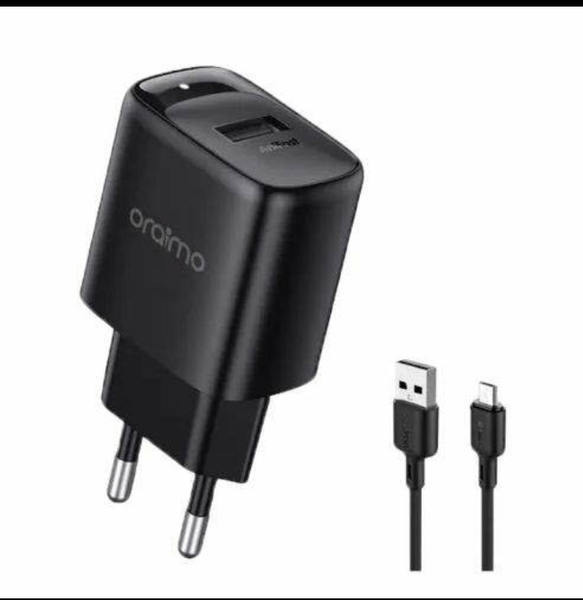 Chargeur mural Oraimo USB rapide