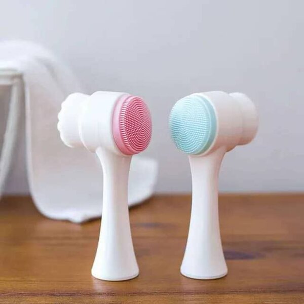 Brosse Nettoyante Visage Silicone