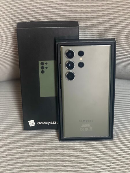 Samsung Galaxy S23 Ultra 512GB