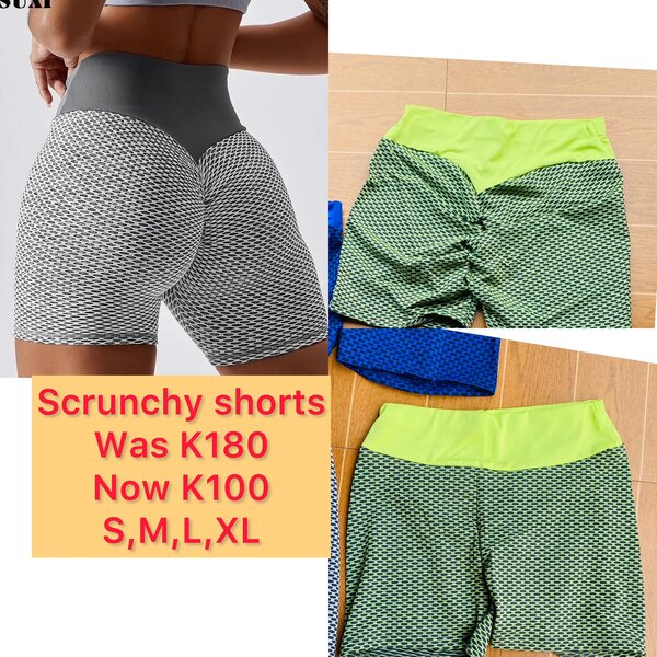 Brand New Gym shorts