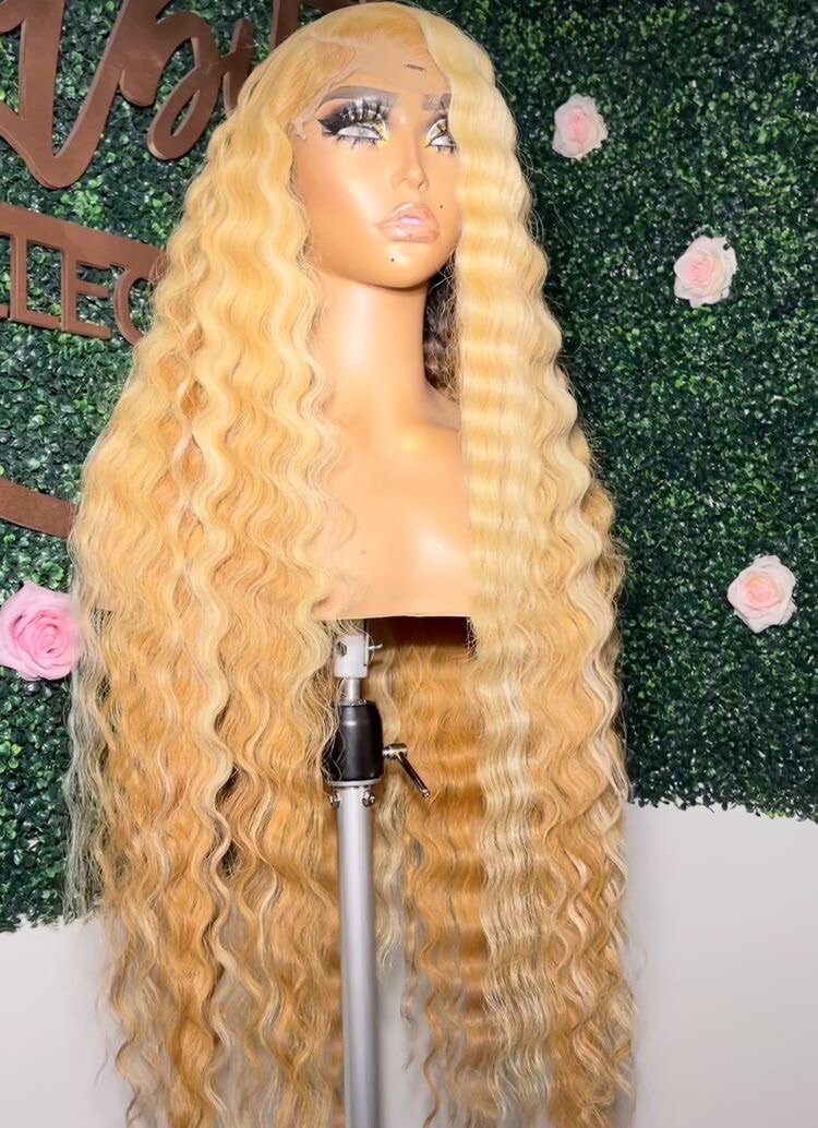 Synthetic wigs
