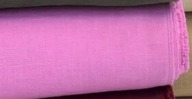 Красивая ткань лен крапива 260 гр.