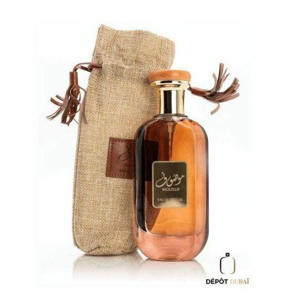 Mousuf Ard Alzaafaran perfume