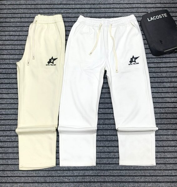 Pantalon de jogging homme luxe