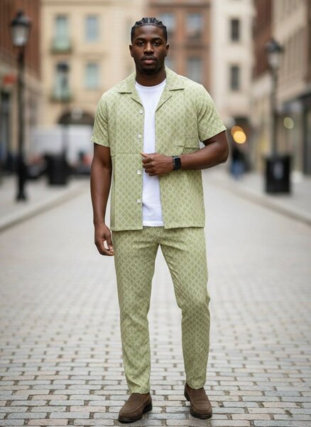 Ensemble décontracté pour homme