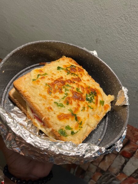 Croque-Monsieur classique