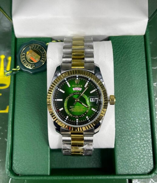 Rolex LUX