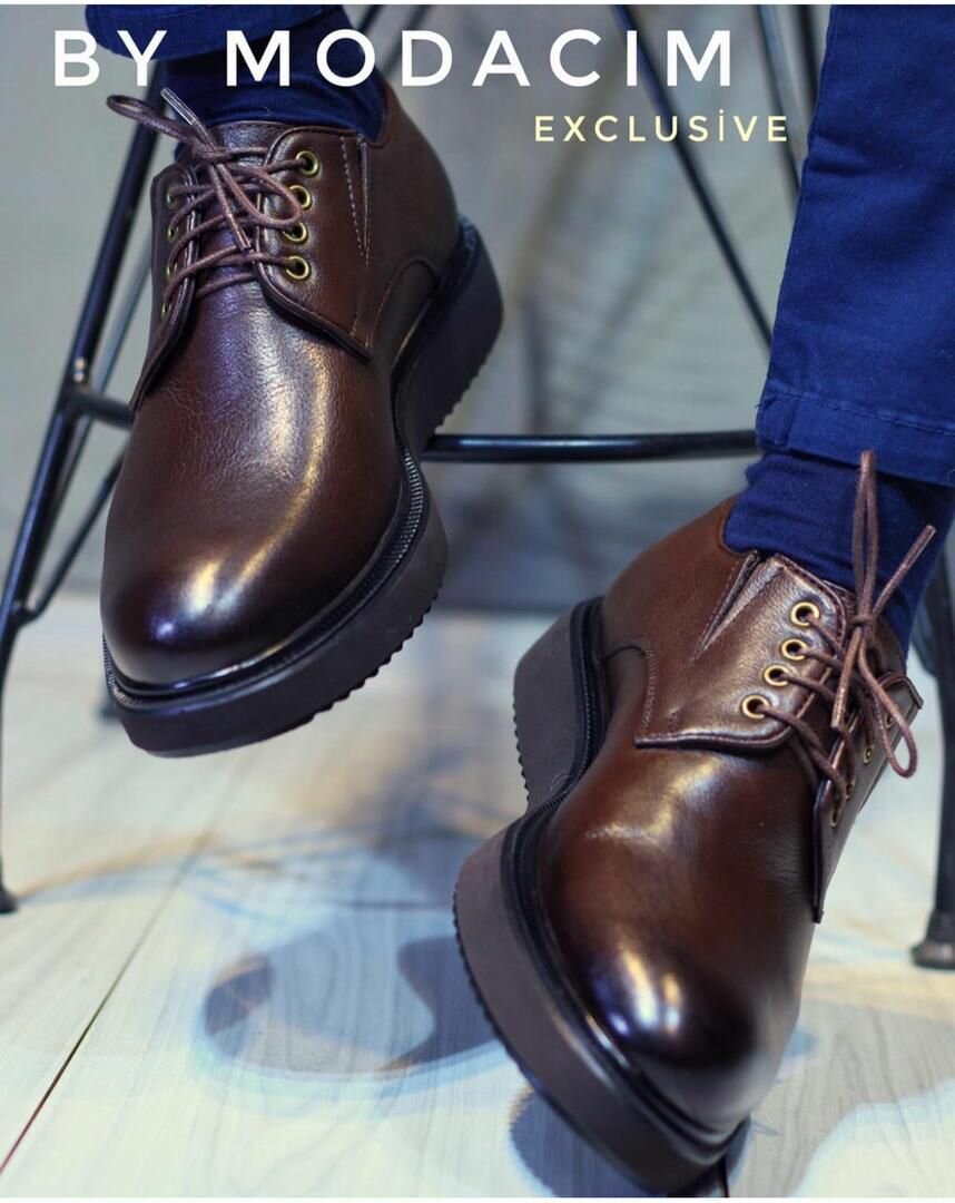 Chaussures Derby Homme Élégant