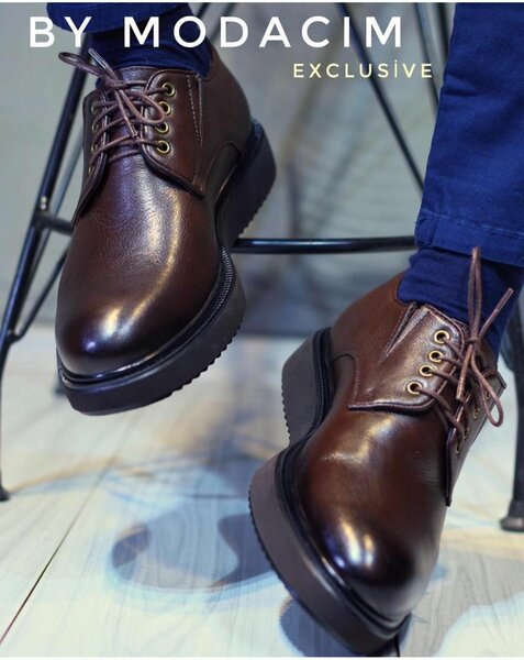 Chaussures Derby Homme Élégant