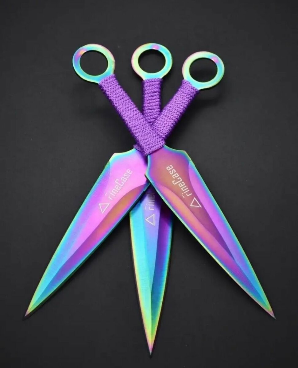 Ножи метательные