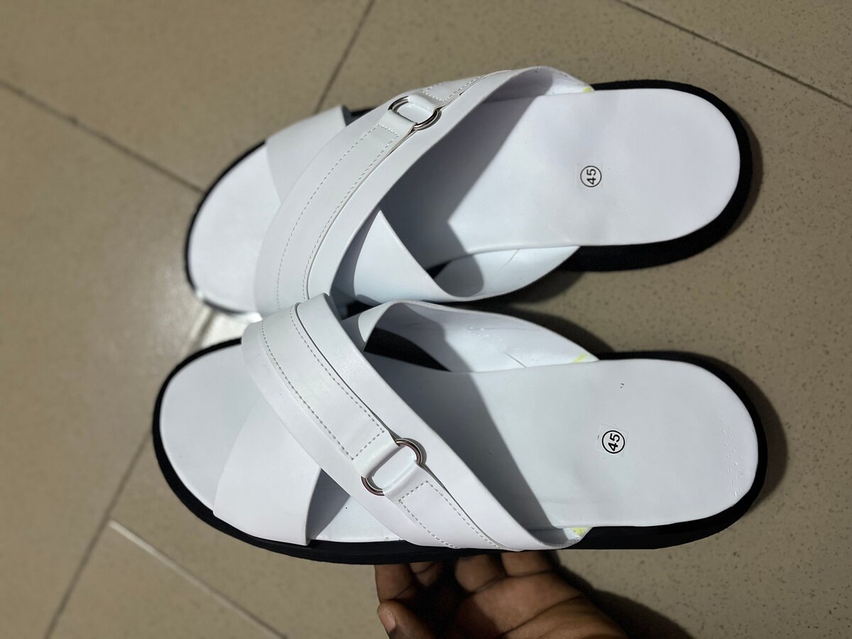 Sandales élégantes pour hommes