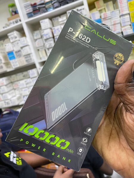 New 10000Mah Calus Powerbank