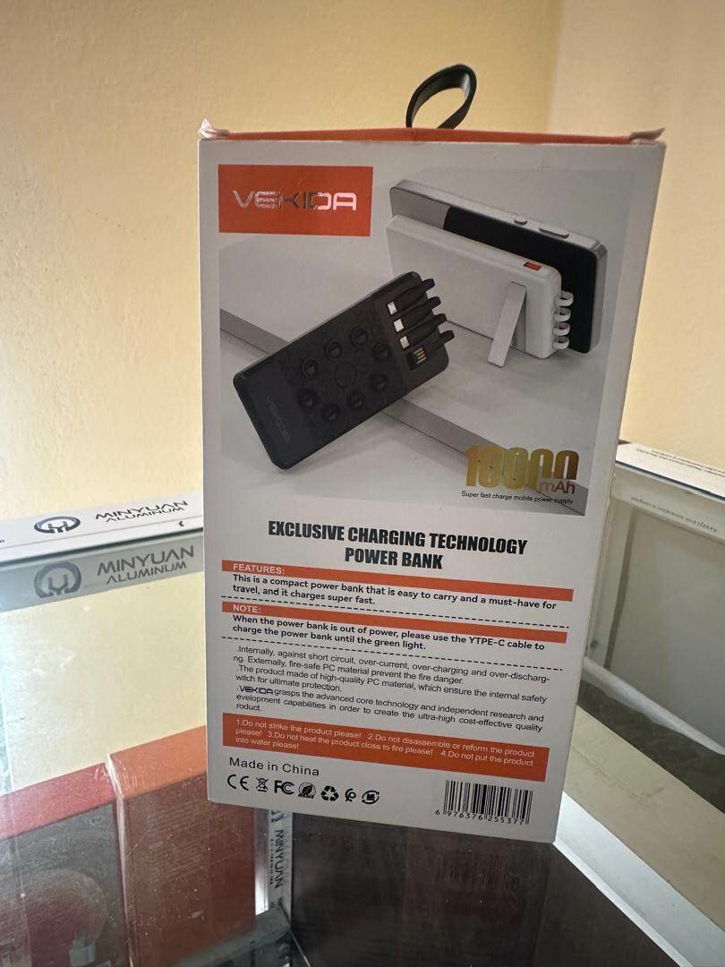 Batterie Externe 10000mAh