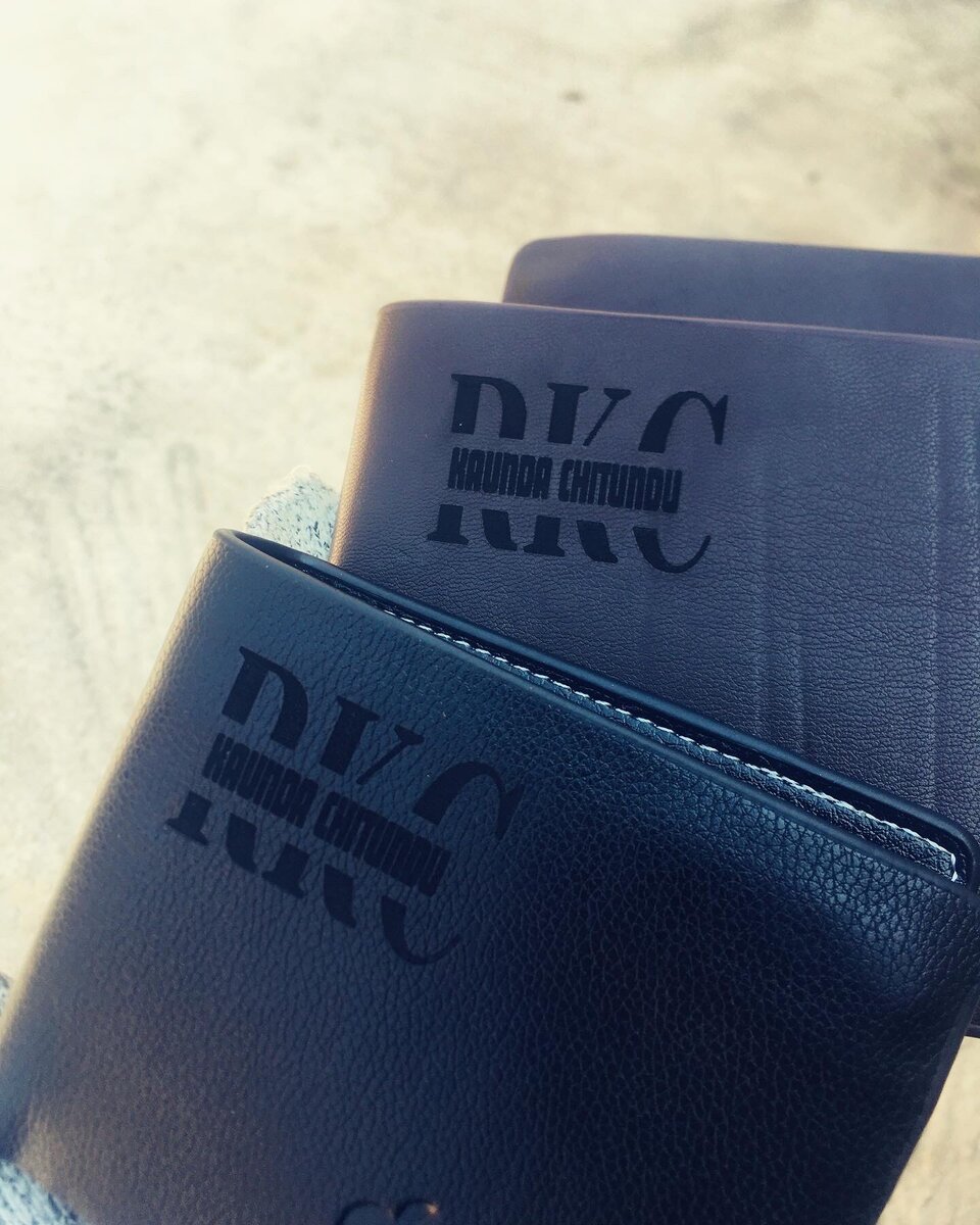 Custom made Wallets