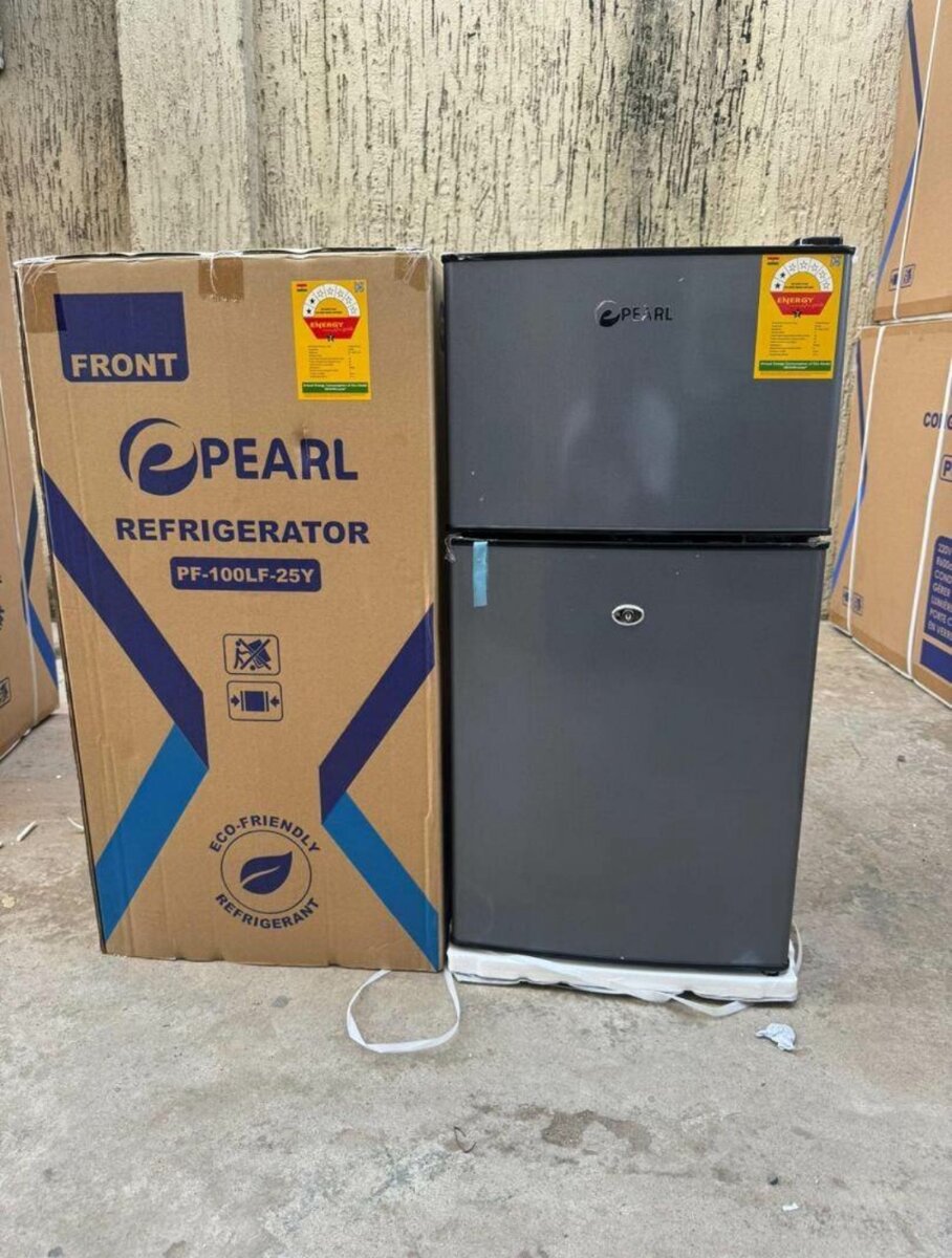 Pearl 161 double door Refrigerator