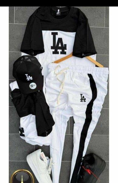 Jogging Ensemble Stylé