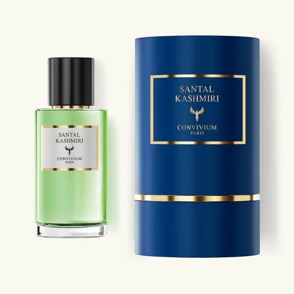Parfum Santal Kashmiri