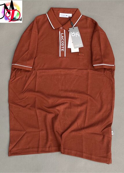 T-shirt polo lacoste