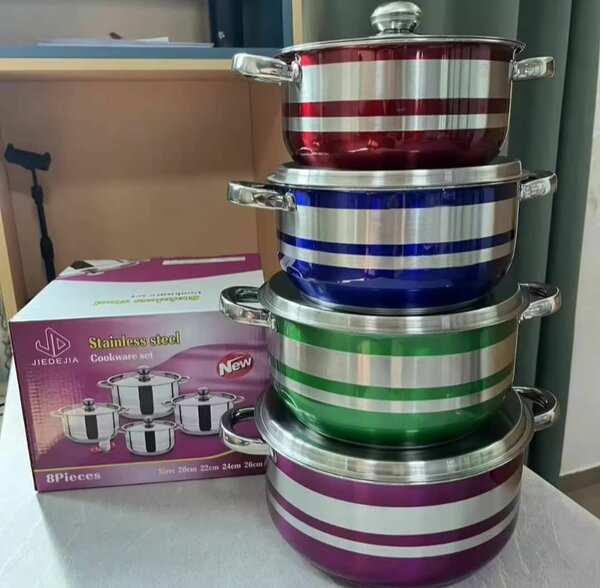 4 in 1 saucepan set