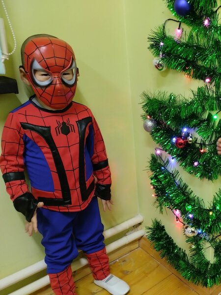 Новогодние костюмы