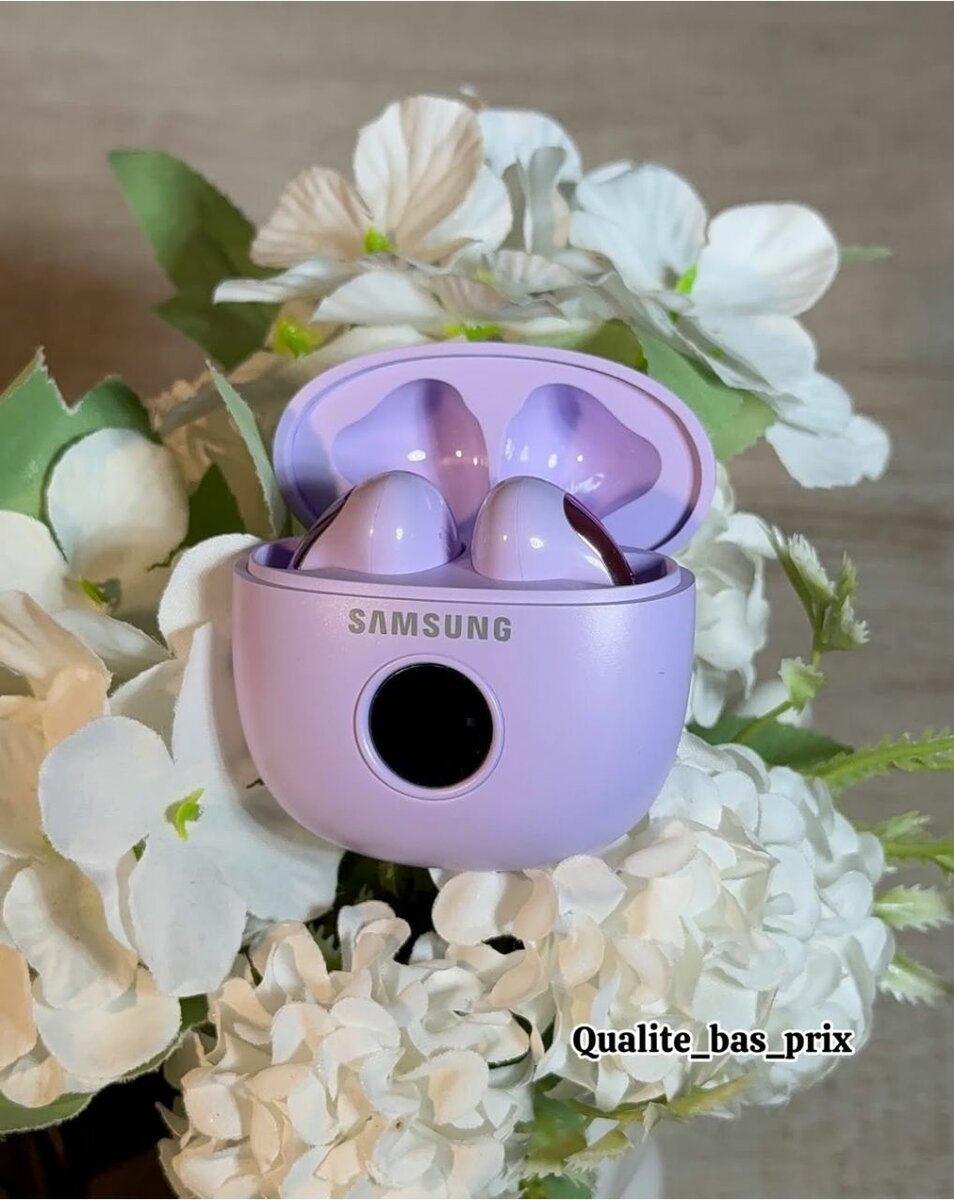 Écouteurs sans fil Samsung